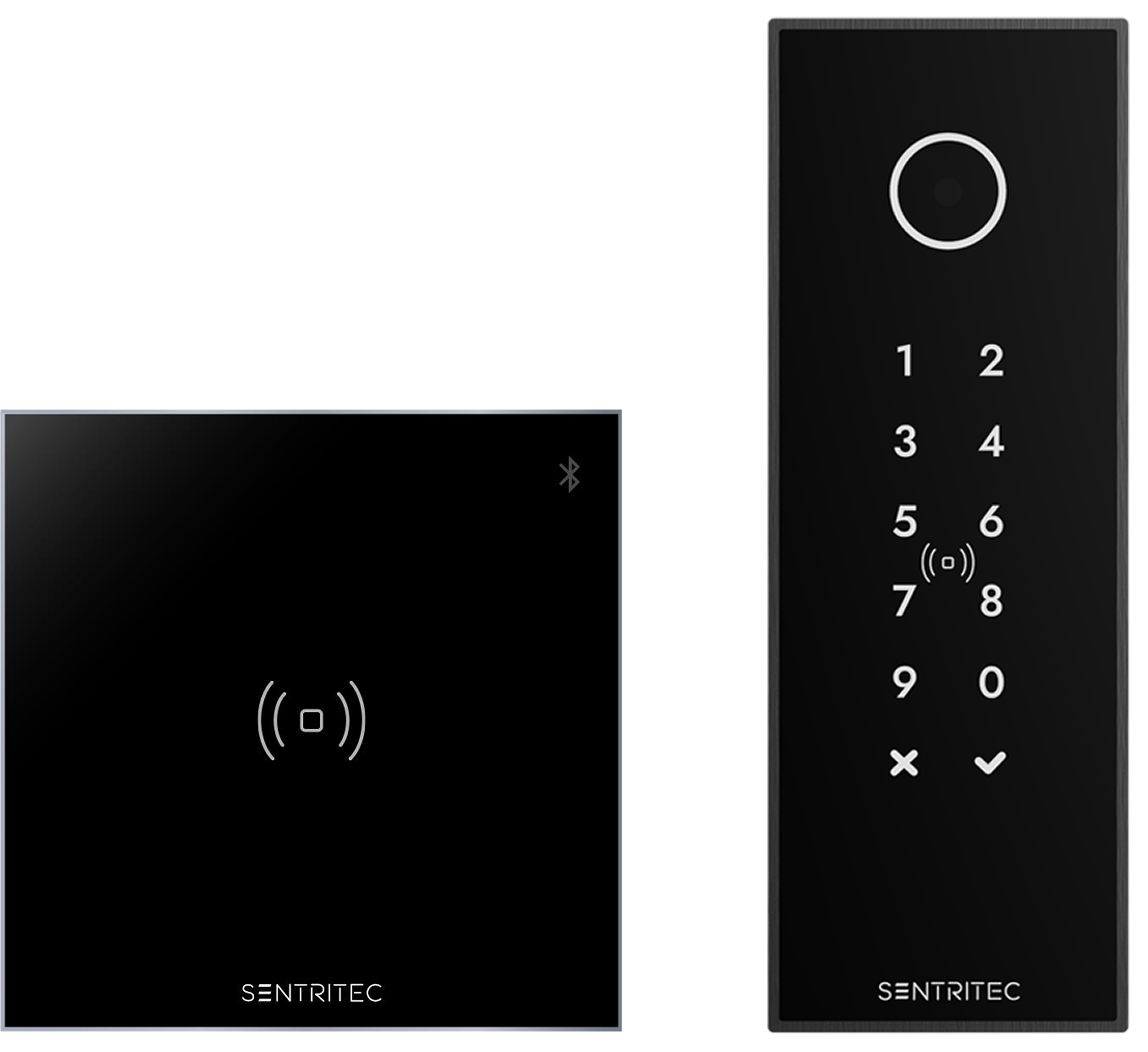 Sentritec Door Reader