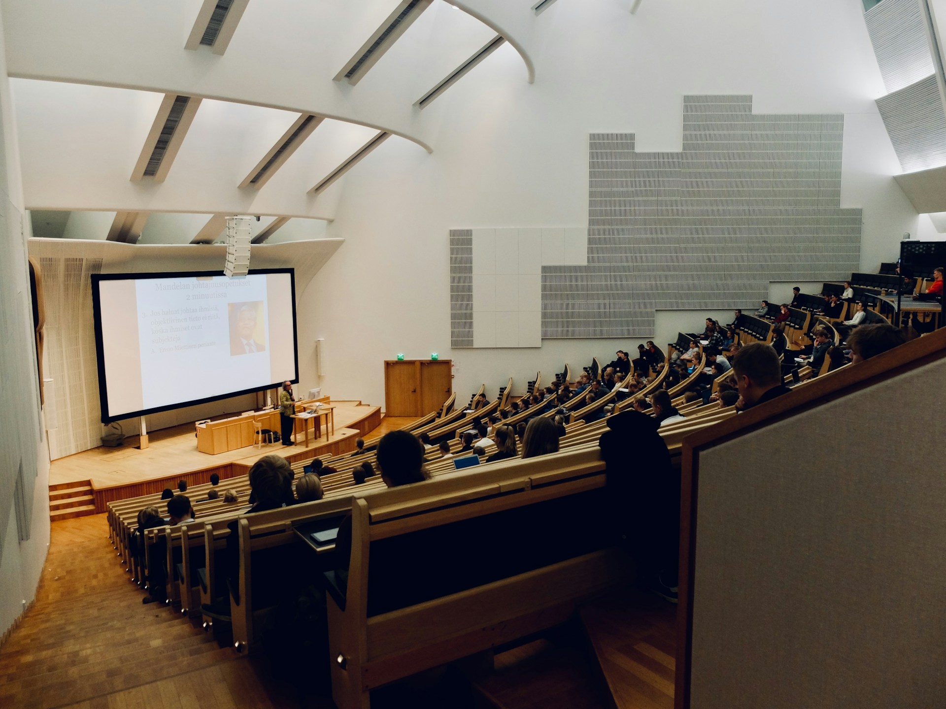 Sentritec in a school