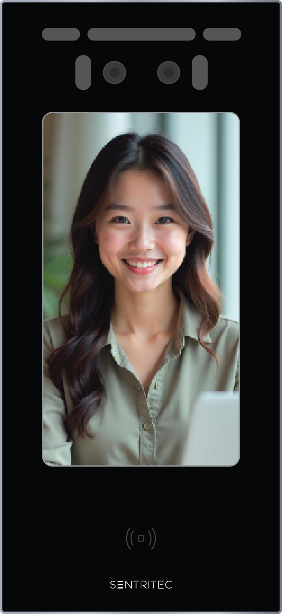 Sentritec Face Core face recognition terminal